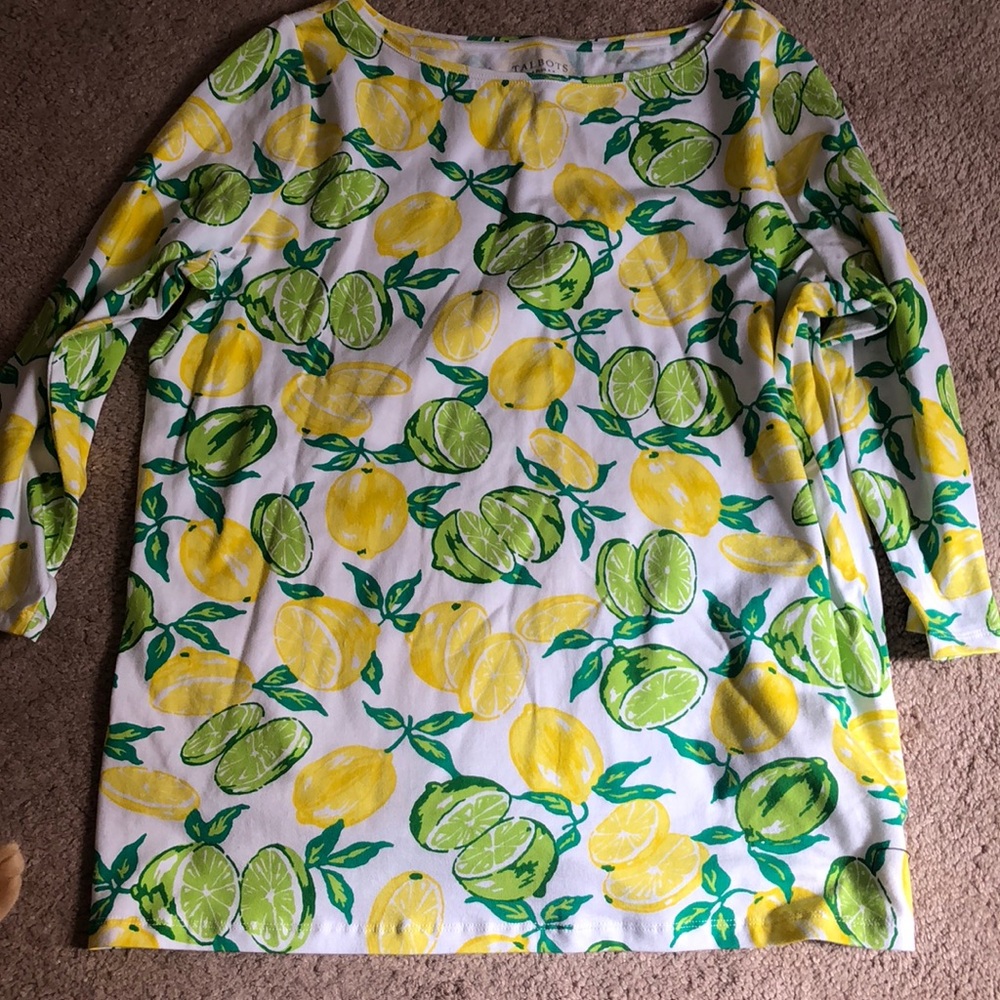 Talbots shirt
